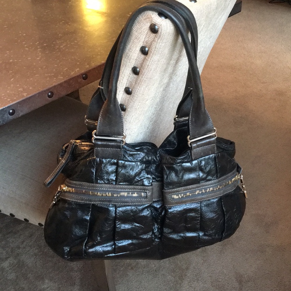 See by Chloe black handbag